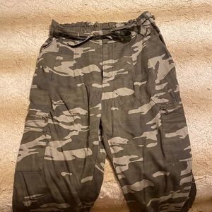 Cargo joggers